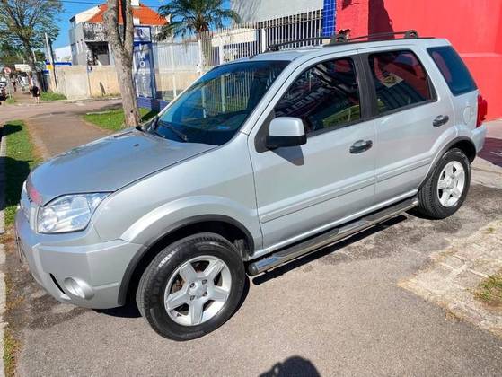FORD ECOSPORT 2.0 XLS 16V FLEX 4P AUTOMÁTICO FORD ECOSPORT 2.0 XLS 16V FLEX 4P AUTOMÁTICO